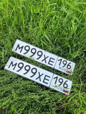 Фотография автомобиля с номером М999ХЕ 196