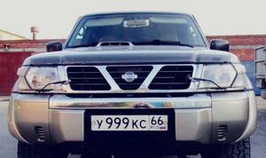 Фотография автомобиля с номером У999КС 66