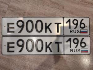 Фотография автомобиля с номером Е900КТ 196