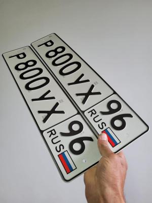 Фотография автомобиля с номером Р800УХ 96