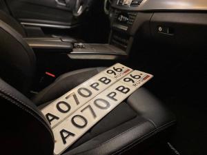 Фотография автомобиля с номером А070РВ 96