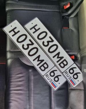 Фотография автомобиля с номером Н030МВ 66