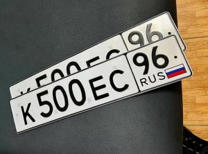 Фотография автомобиля с номером К500ЕС 96