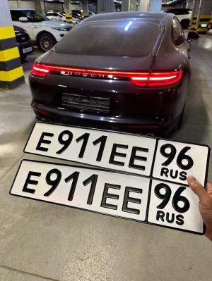 Фотография автомобиля с номером Е911ЕЕ 96