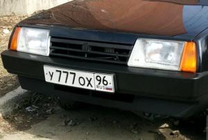 Фотография автомобиля с номером У777ОХ 96