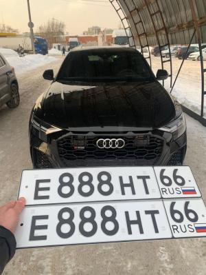 Фотография автомобиля с номером Е888НТ 66