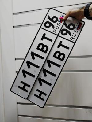 Фотография автомобиля с номером Н111ВТ 96