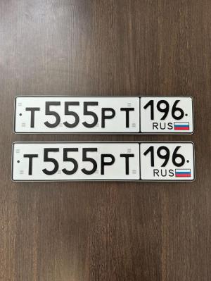 Фотография автомобиля с номером Т555РТ 196