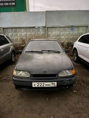 Фотография автомобиля с номером С222НН 96