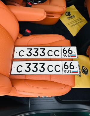 Фотография автомобиля с номером С333СС 66