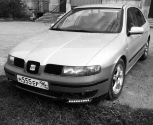 Фотография автомобиля с номером Н555ЕР 96