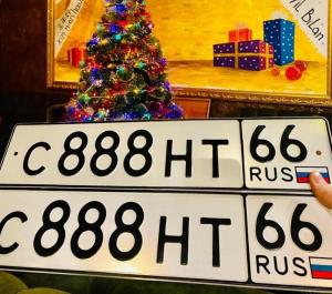 Фотография автомобиля с номером С888НТ 66