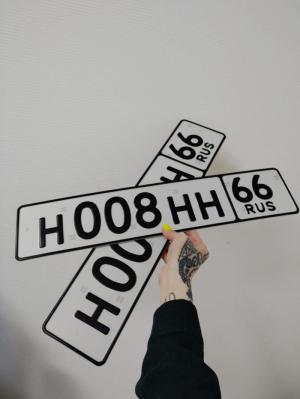 Фотография автомобиля с номером Н008НН 66