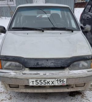 Фотография автомобиля с номером Т555КХ 196