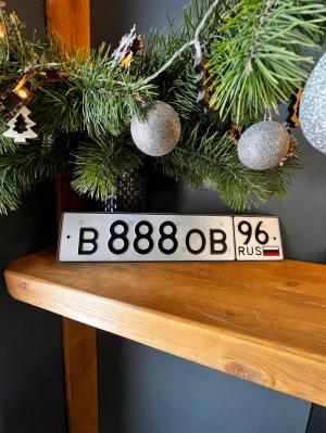 Фотография автомобиля с номером В888ОВ 96