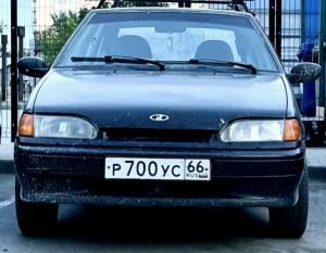 Фотография автомобиля с номером Р700УС 66