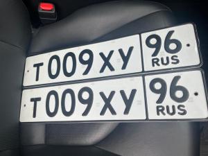 Фотография автомобиля с номером Т009ХУ 96