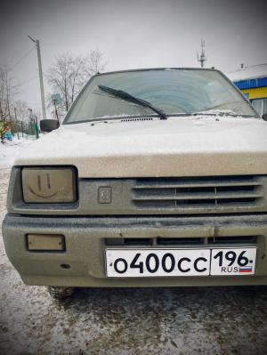 Фотография автомобиля с номером О400СС 196
