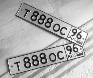 Фотография автомобиля с номером Т888ОС 96
