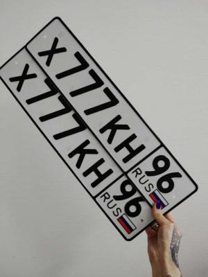 Фотография автомобиля с номером Х777КН 96