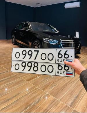 Фотография автомобиля с номером О998ОО 66