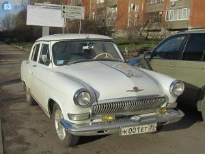 Фотография автомобиля с номером К001ЕТ 89