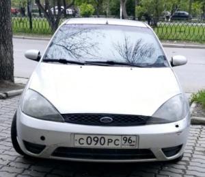 Фотография автомобиля с номером С090РС 96