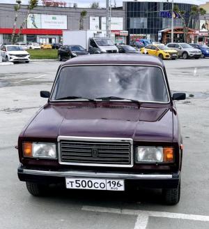 Фотография автомобиля с номером Т500СО 196