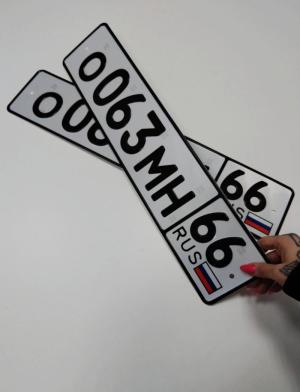 Фотография автомобиля с номером О063МН 66