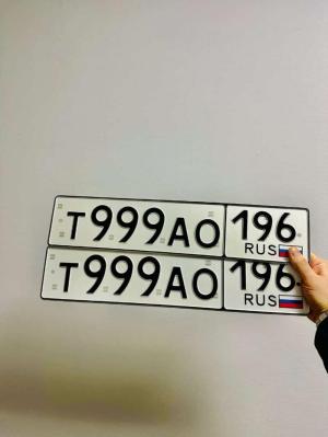 Фотография автомобиля с номером Т999АО 196