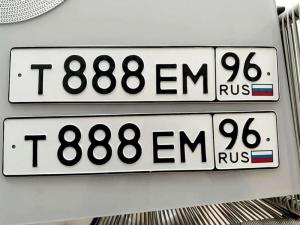 Фотография автомобиля с номером Т888ЕМ 96