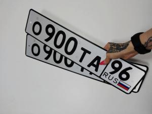 Фотография автомобиля с номером О900ТА 96